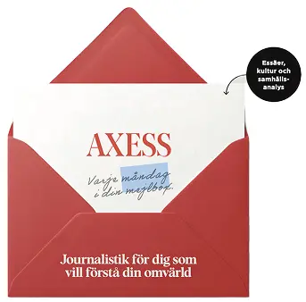 Börja veckan med Axess nyhetsbrev