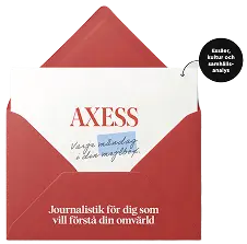 Börja veckan med Axess nyhetsbrev